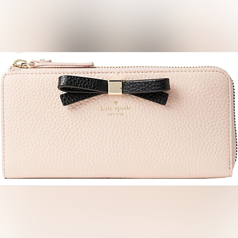 Kate Spade Nisha Henderson Street Wallet